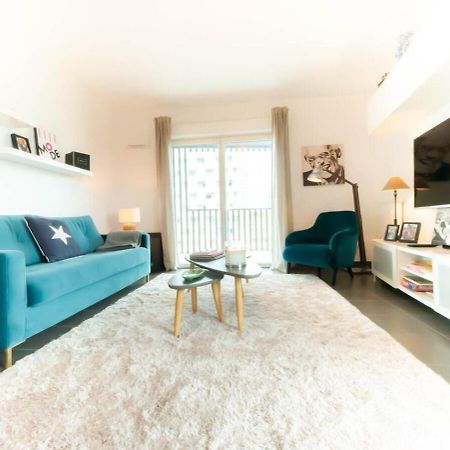 Apartament Le Ray Charles - Terrasse - Port Marianne Montpellier Zewnętrze zdjęcie