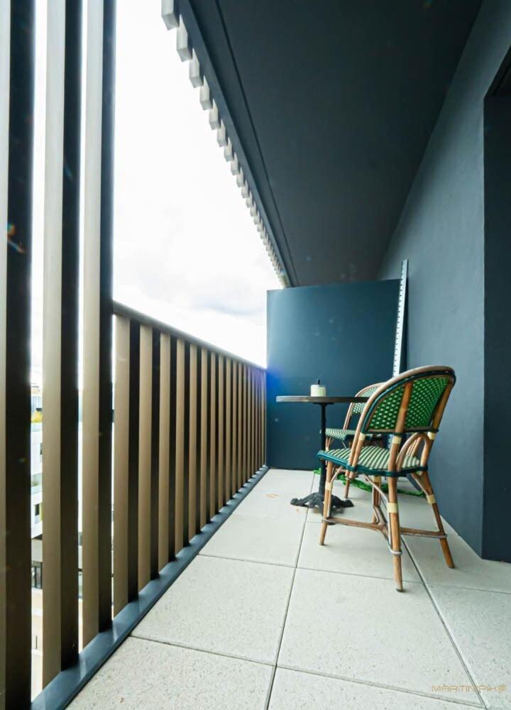 Apartament Le Ray Charles - Terrasse - Port Marianne Montpellier Zewnętrze zdjęcie